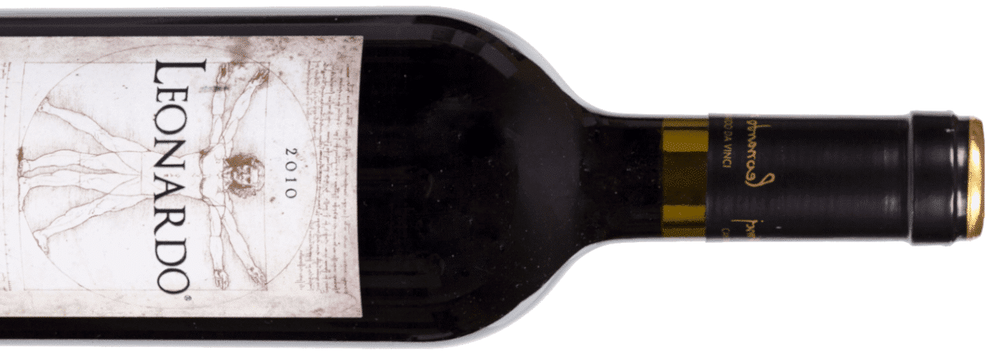 leonardo barikove víno z toskánska