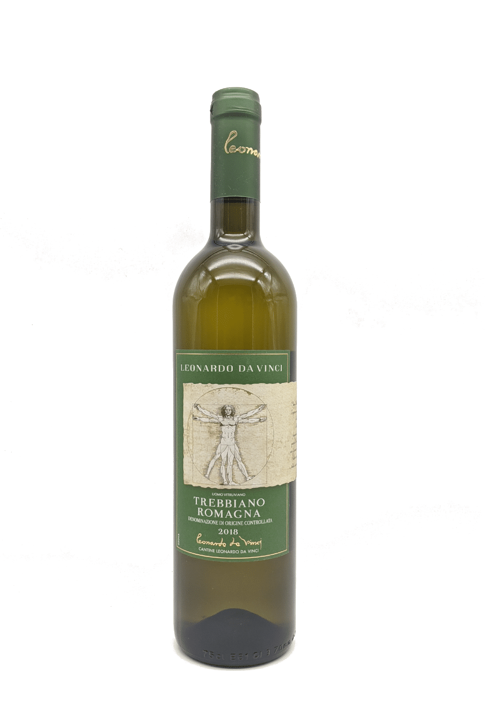 exkluzívne talianske víno gusto toscano trebiano romagna